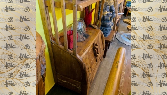 Credenza Etnica in Teak